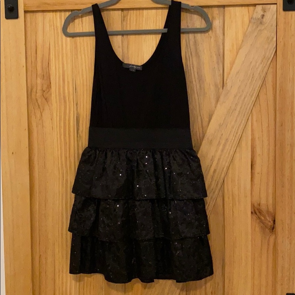 Little black dress